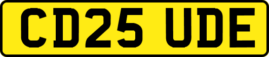 CD25UDE