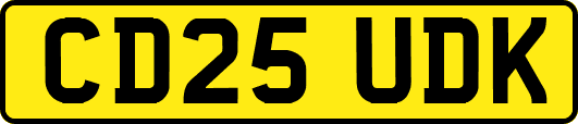 CD25UDK