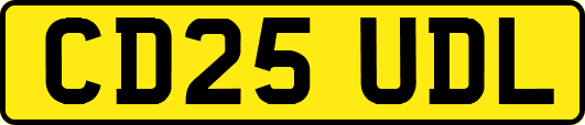 CD25UDL