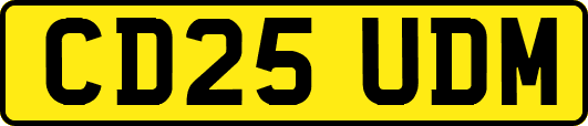 CD25UDM