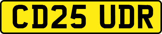 CD25UDR