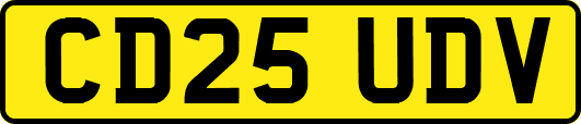 CD25UDV