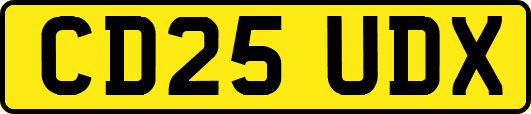 CD25UDX