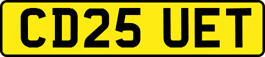 CD25UET