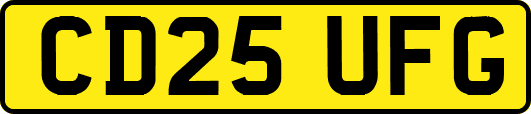 CD25UFG