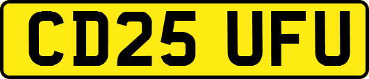 CD25UFU