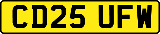 CD25UFW