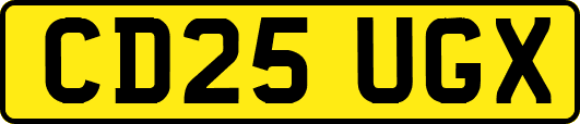CD25UGX