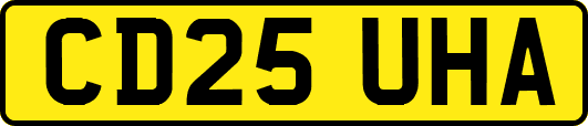 CD25UHA
