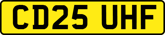 CD25UHF