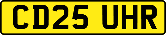 CD25UHR
