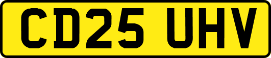 CD25UHV