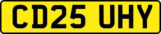 CD25UHY