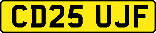 CD25UJF