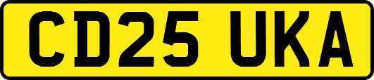 CD25UKA