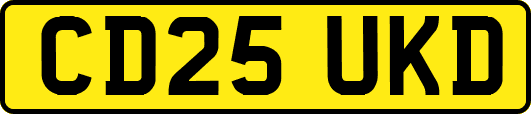 CD25UKD