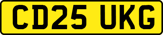 CD25UKG