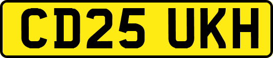CD25UKH