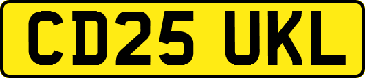 CD25UKL