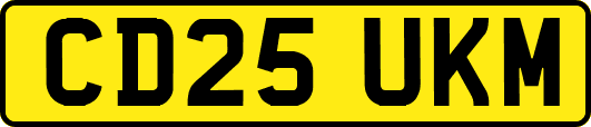 CD25UKM