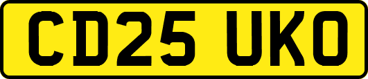 CD25UKO