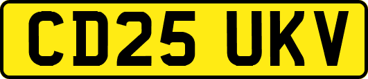 CD25UKV