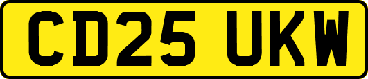 CD25UKW