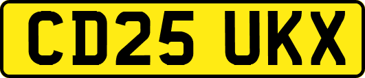 CD25UKX