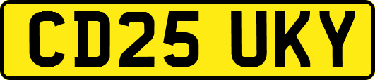 CD25UKY