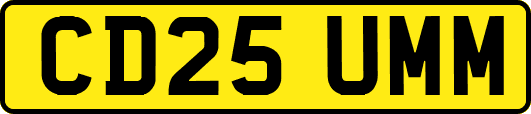 CD25UMM