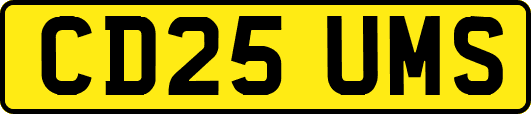 CD25UMS