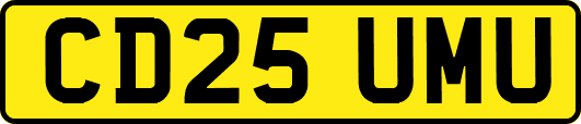 CD25UMU