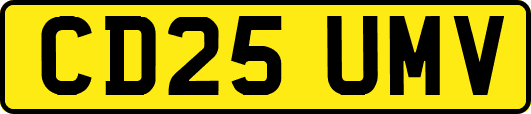 CD25UMV