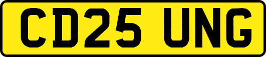 CD25UNG