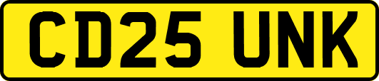 CD25UNK