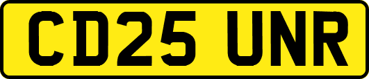 CD25UNR