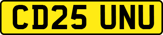 CD25UNU