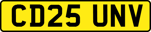 CD25UNV