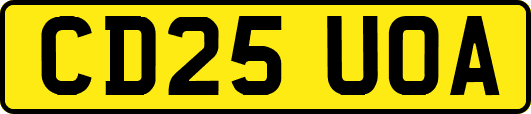 CD25UOA