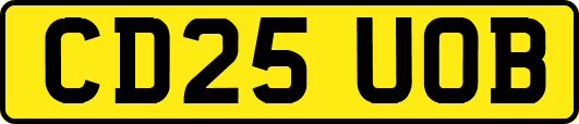CD25UOB