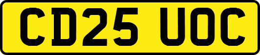CD25UOC