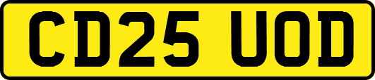 CD25UOD