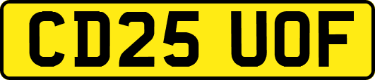 CD25UOF