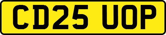 CD25UOP