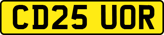CD25UOR