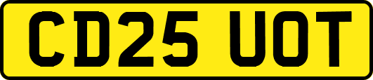 CD25UOT