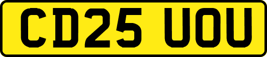 CD25UOU