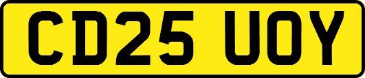 CD25UOY