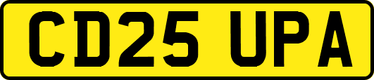 CD25UPA