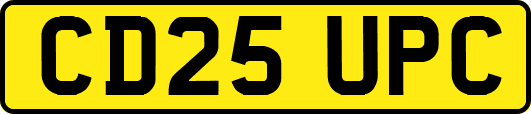 CD25UPC